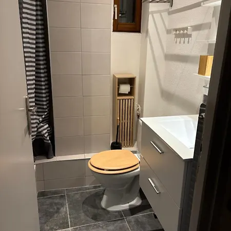 Authentique Centre Historique Apartment