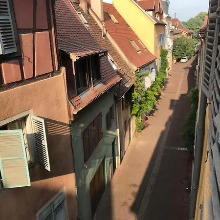 Apartment Authentique Centre Historique