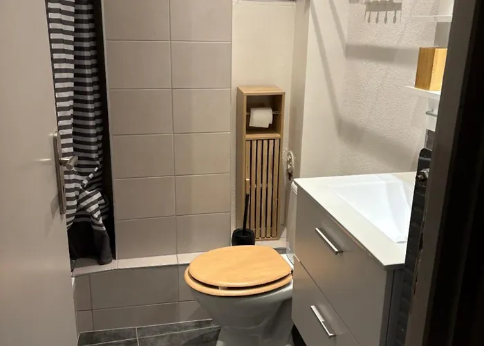 Authentique Centre Historique Appartement