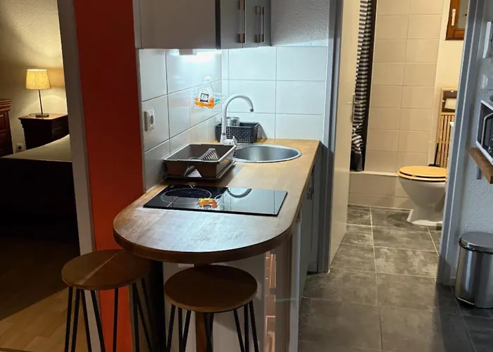 Authentique Centre Historique Appartement *