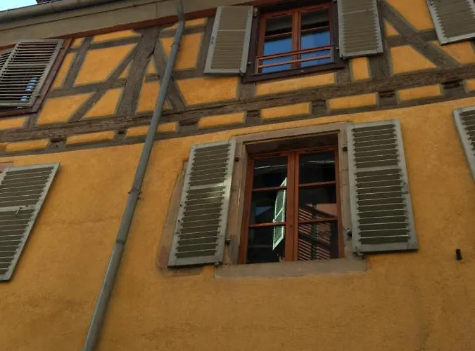 Authentique Centre Historique * Colmar