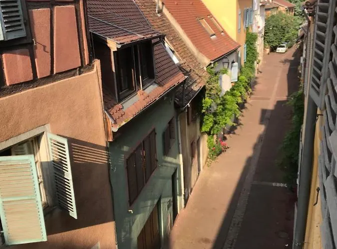 Appartement Authentique Centre Historique